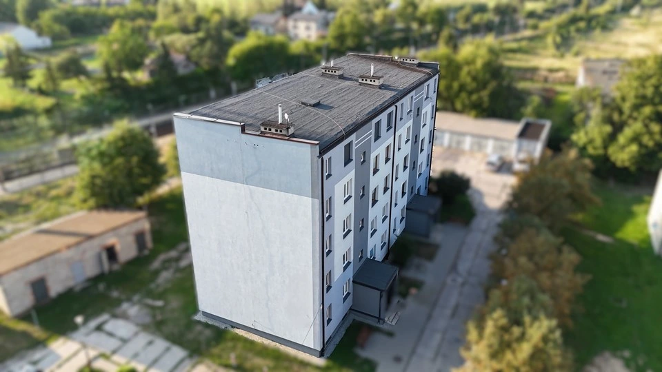 Budynek wielorodzinny